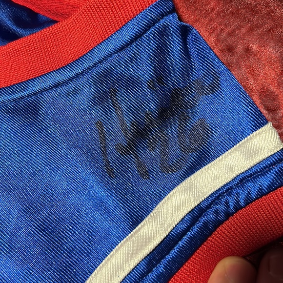 Harlem Globetrotter signed jersey - Picture 10 of 10